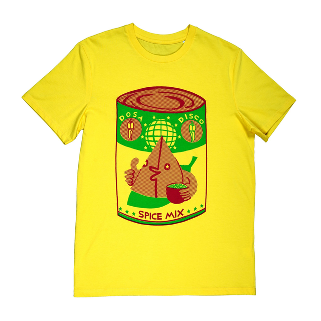 'Dosa Disco' T-Shirt