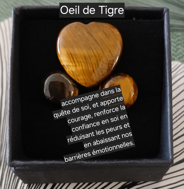 Coeur cabochon