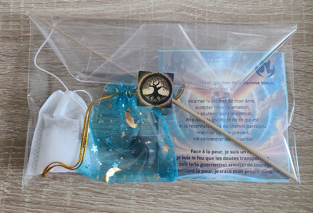 RITUEL SACRE Protection