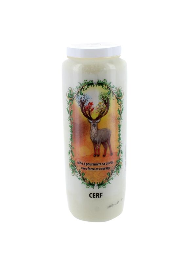 Neuvaine animal totem - Cerf