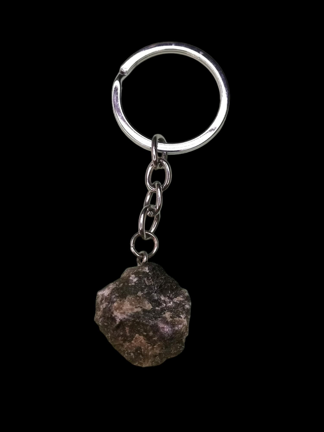 Porte clé labradorite 