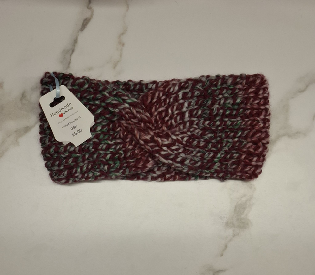 Knitted Headband