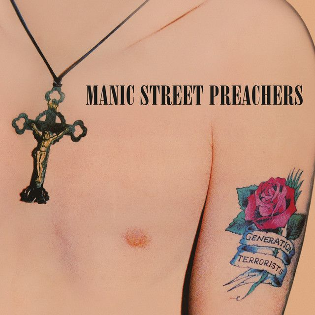 Manic Street Preachers - Generation Terrorists 2xLP