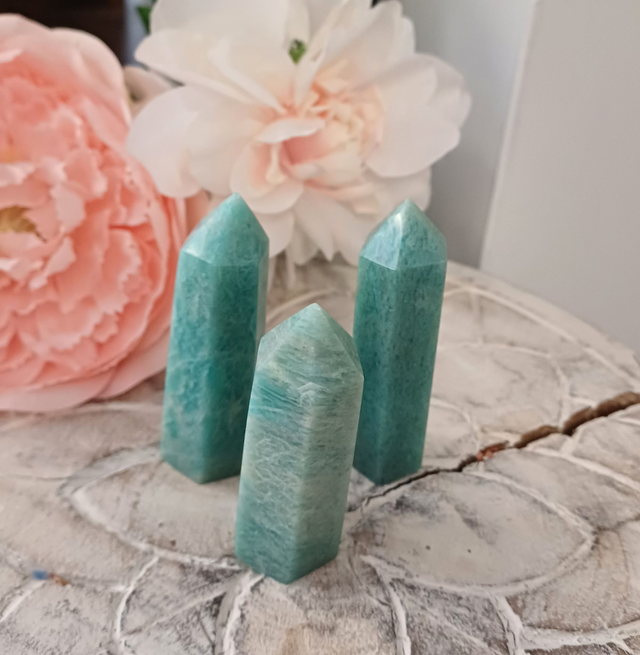 Amazonite Tower