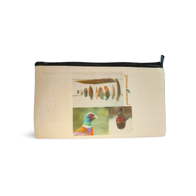 Trousse &quot;Plume&quot; - Print by Henry 