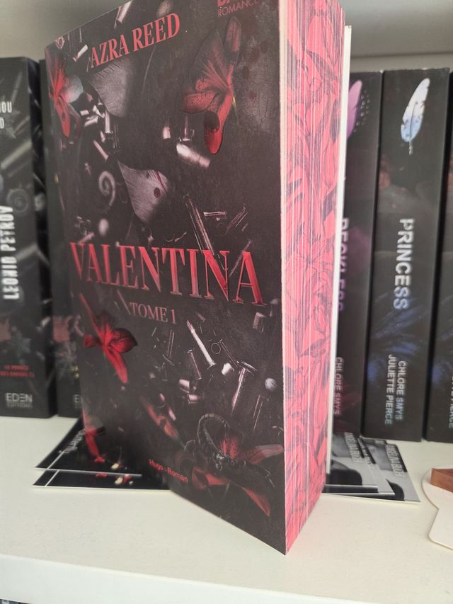 Valentina. T. 01 - avec jaspage 