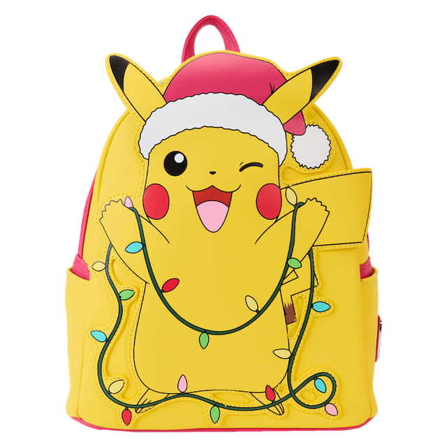 POKEMON - Holiday Pikachu