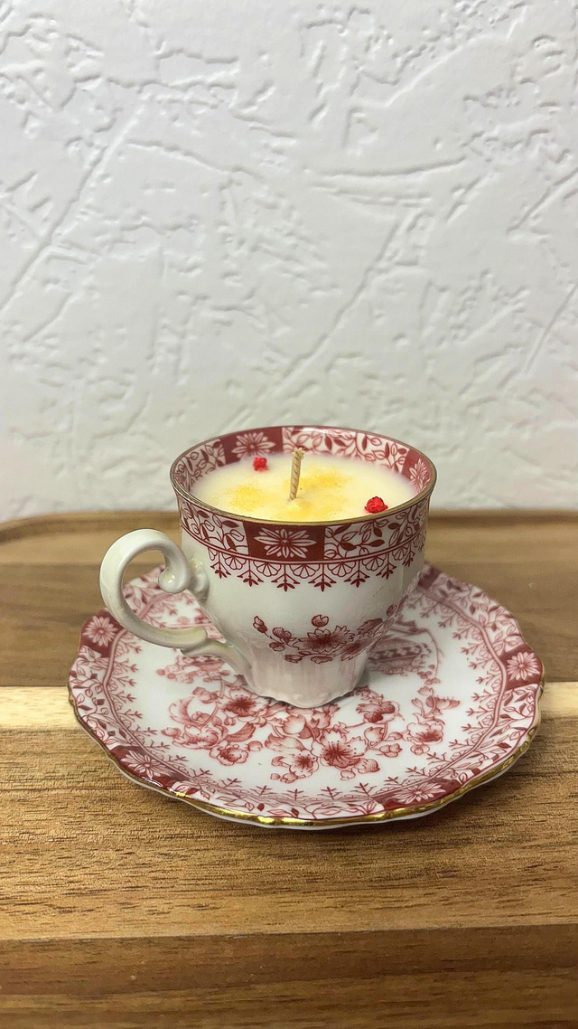 BAVARIA "THERESIA " ROUGE"