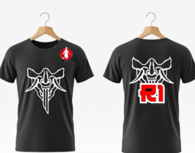 Kando - Camiseta de tu Tribu ( MT- R1- R7 etc)