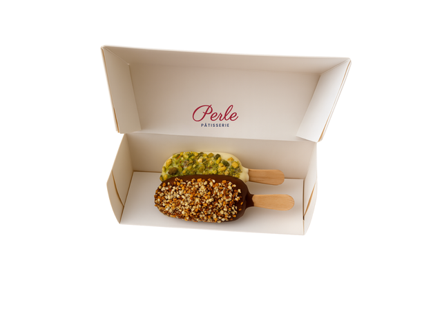 Coffret 2 perles 