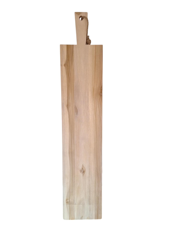 Borrelplank Teak XL 20x100