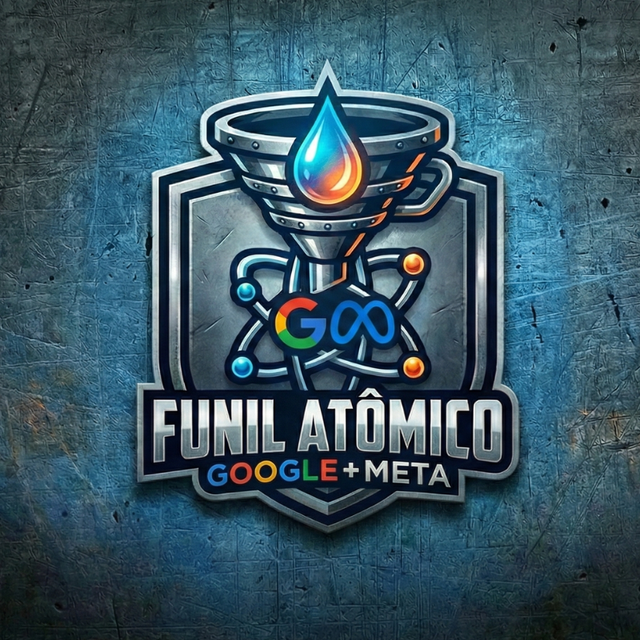 Implantação Funil Atômico: A Estrutura de Tráfego Completa para Escalar suas Vendas (Google + Meta)