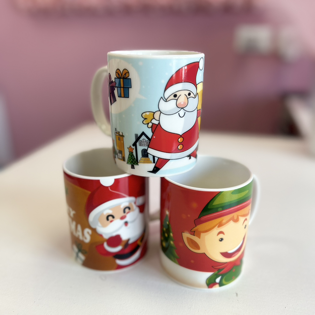 Tazza mug Merry Christmas