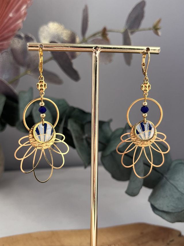 Boucles d’oreilles Légèreté