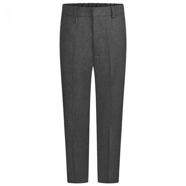 Grey trousers 