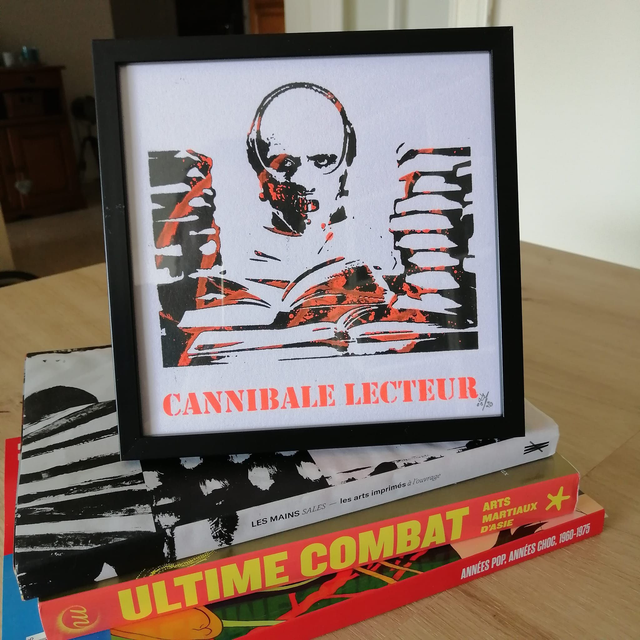 CANNIBALE LECTEUR