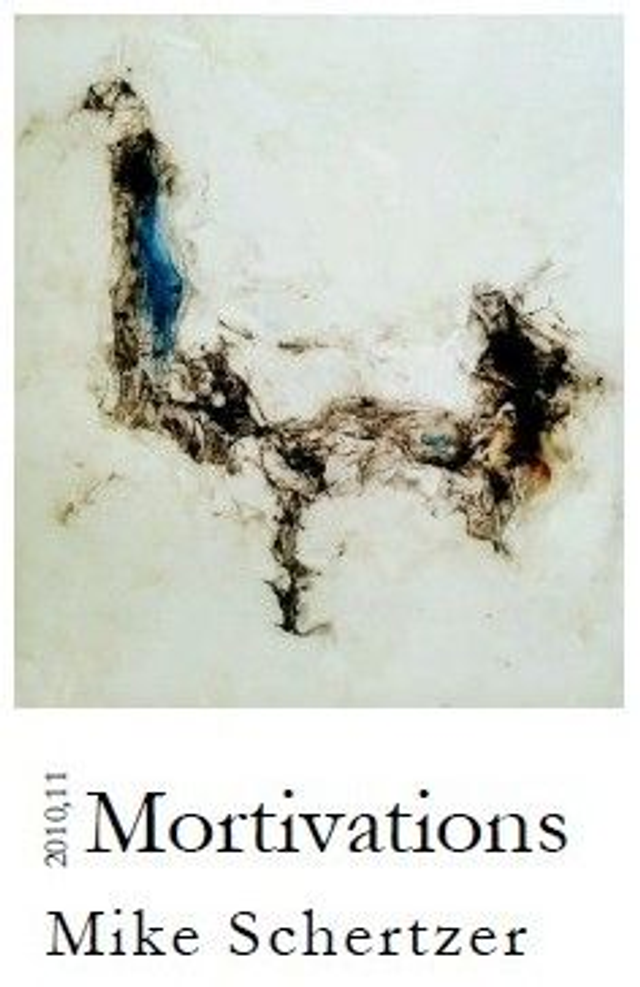 Mortivations (recent additions to A Personal Dictionary)