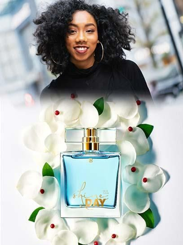 Shine by Day Eau de Parfum