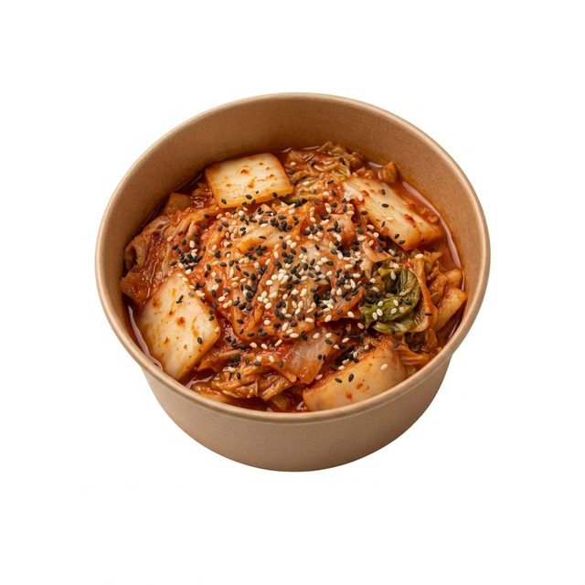 Kimchi léger