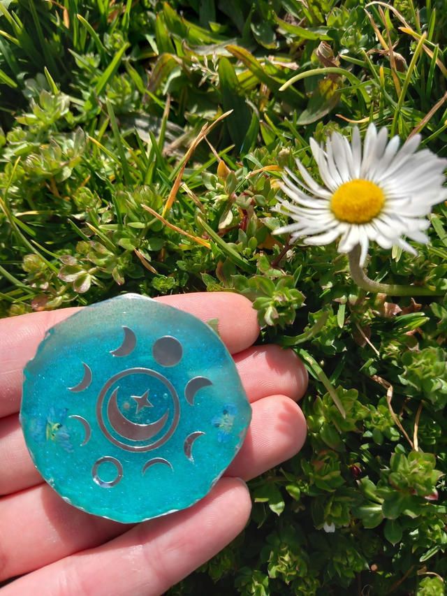 Magnet Saros Turquoise (1)