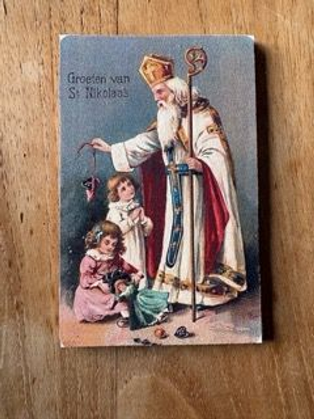 Kaartje (Sinterklaas)