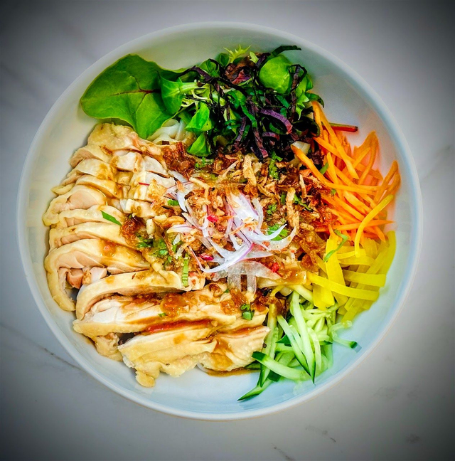 Phở trộn
