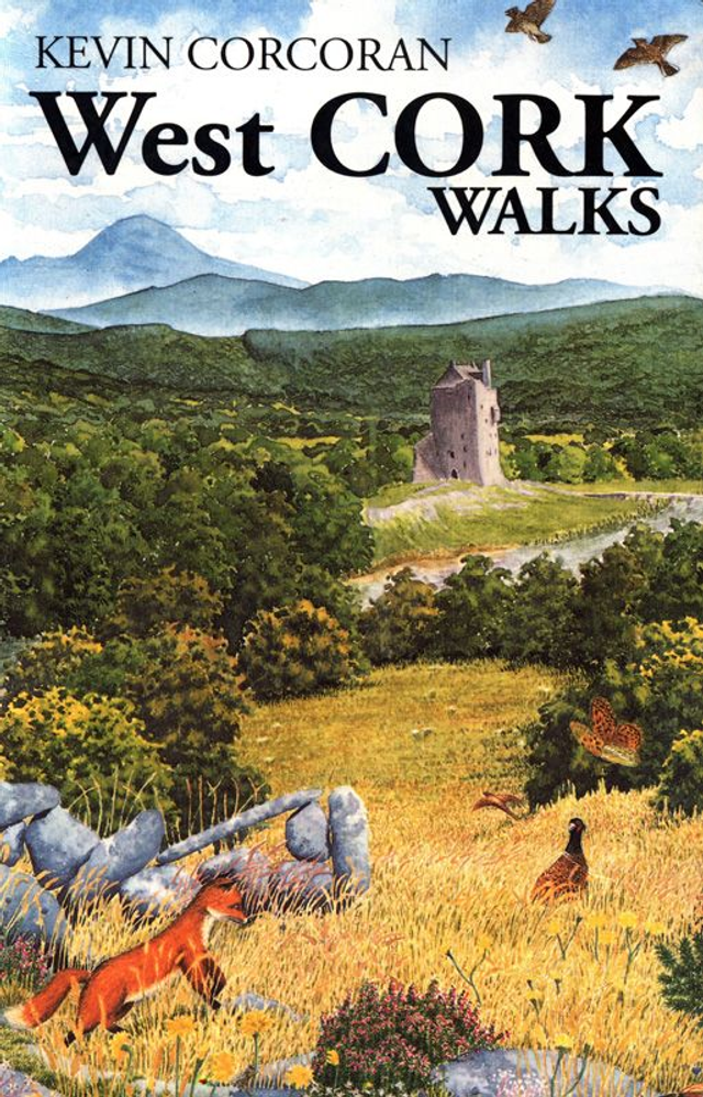 West Cork Walks by Kevin Corcoran