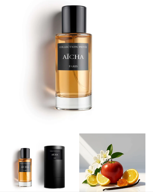 AÏCHA - COLLECTION PRIVÉE