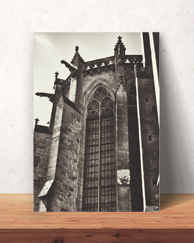 Home of the Gargoullie