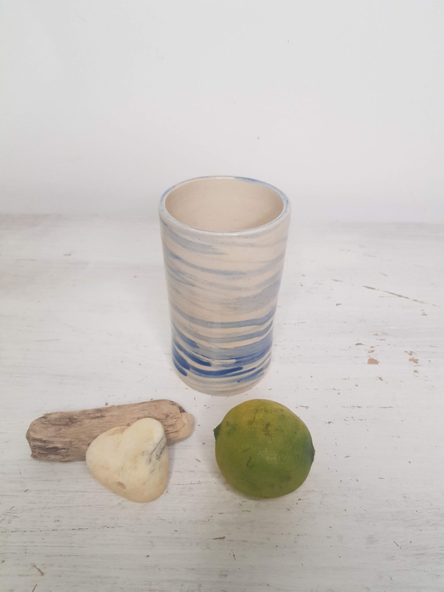 Pot collection Blue Sky (sans couvercle)