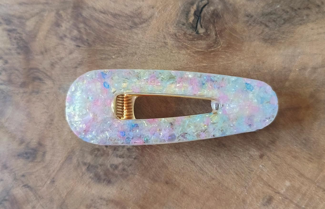 Barrettes •  N I Ñ A