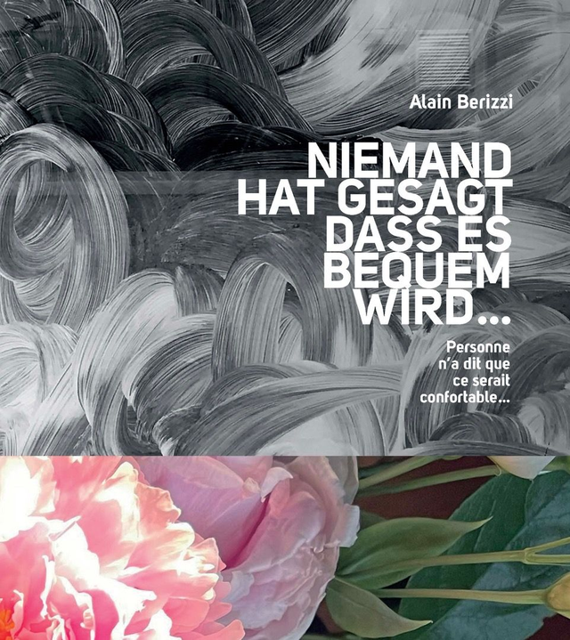 Livre - Niemand hat gesagt dass es bequem wird... - Personne n'a dit que ça serait confortable...