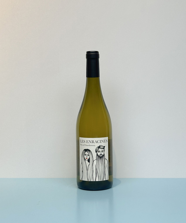Mâcon Chardonnay - Les Enracinés