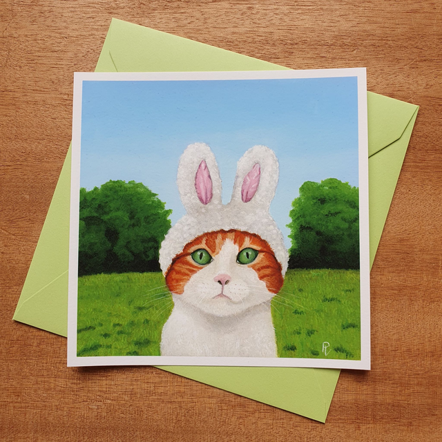 Petite Impression "Kitty Funny"