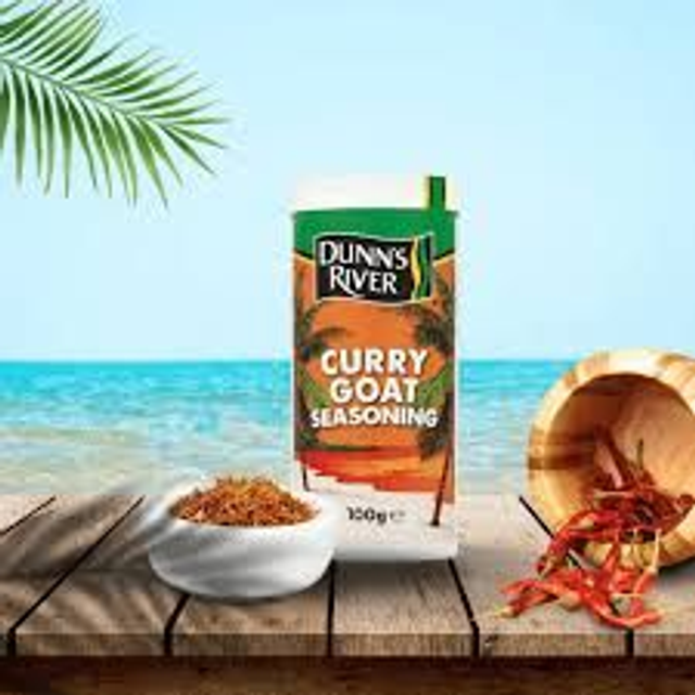 Curry goat seasoning 