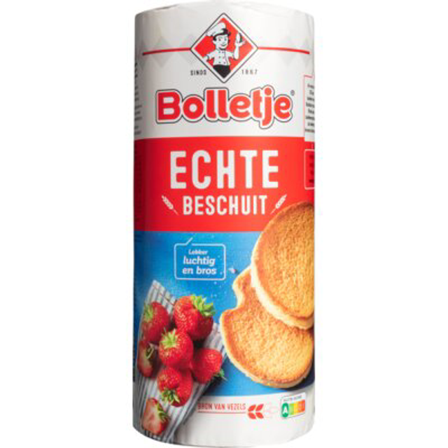 Bolletje Echte beschuit 13stuks 