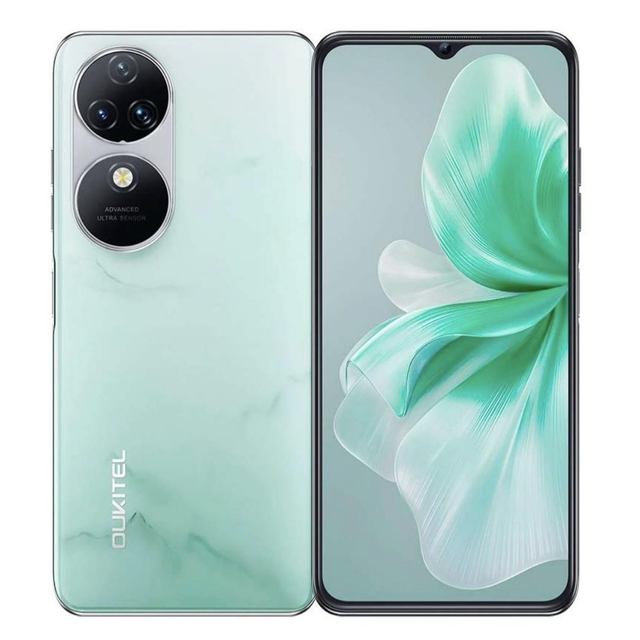 Oukitel C38 6GB/256GB Verde