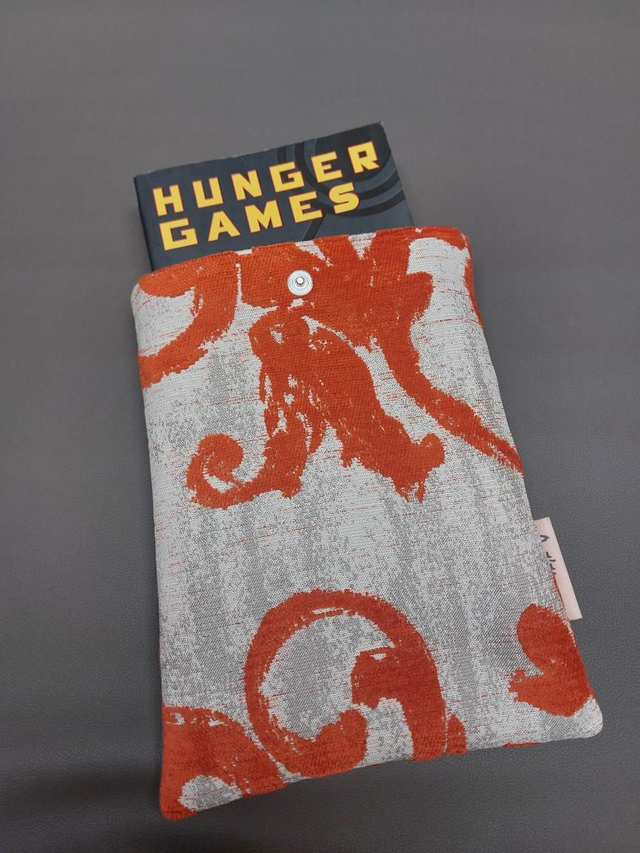 Pochette livre moyen modèle 