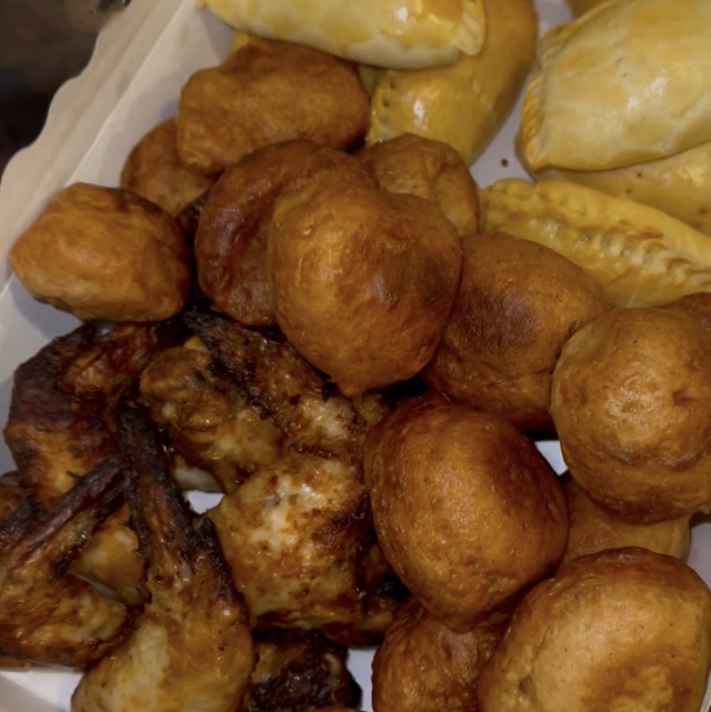 Classic Sharing Platter – Wings