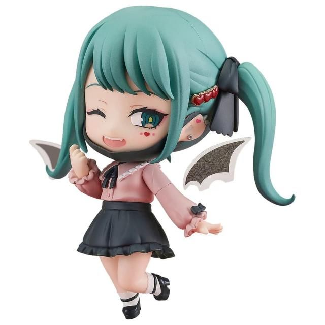 Hatsune Miku: Good Smile Company Character Vocal Series 01 Nendoroid The Vampire Ver