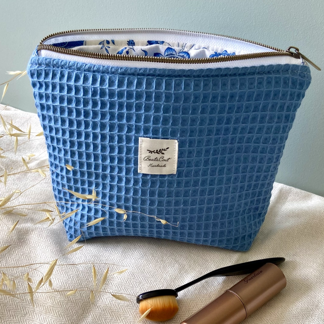 Grande Pochette Azur 