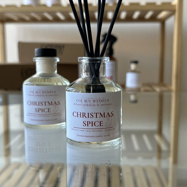 Difusor de Varillas Christmas Spice - 50 ml
