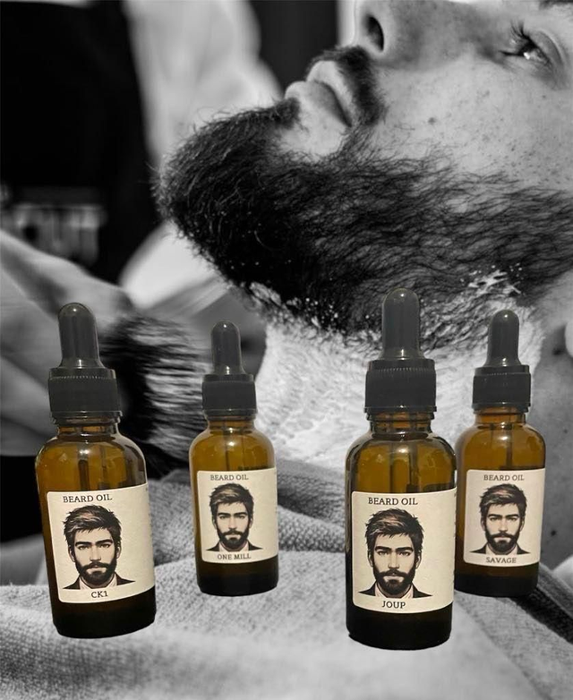 Beard Oil 