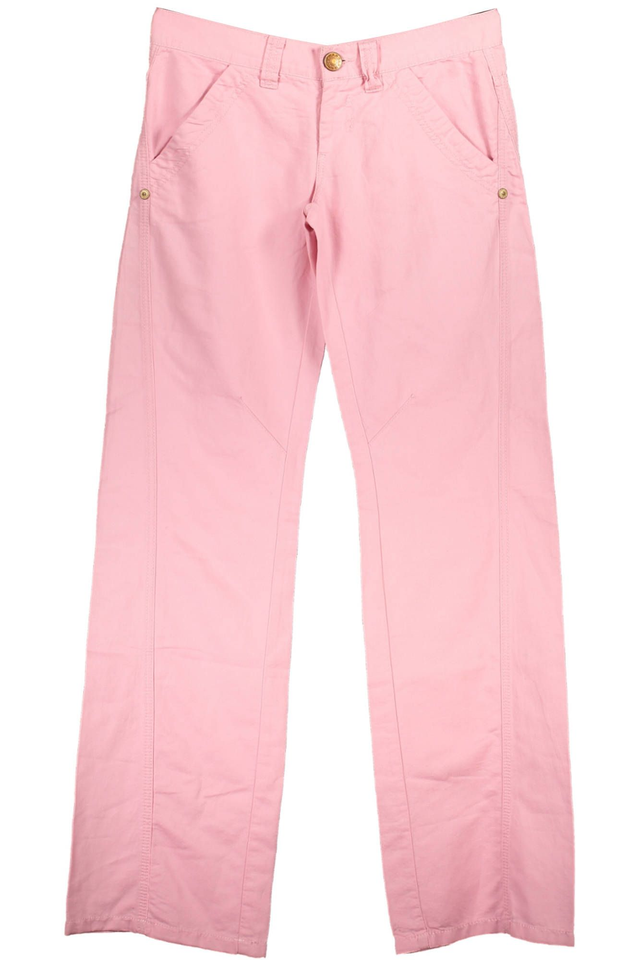 PHARD PANTALONE DONNA ROSA