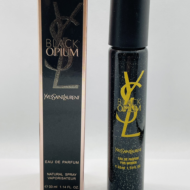YVES SAINT LAURENT Black Opium