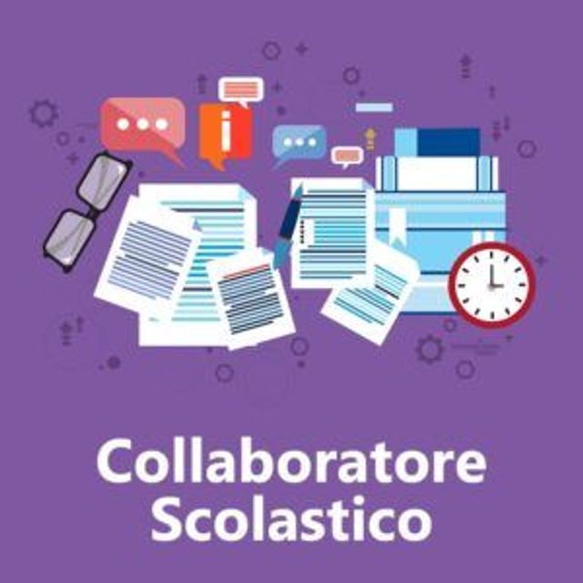 Corso digitale per Collaboratore Scolastico