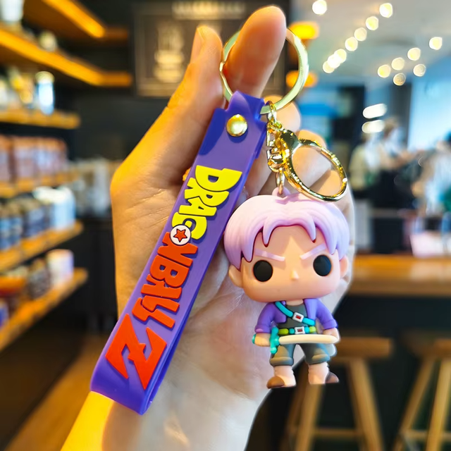 0612 - Dragonball Z - Trunks