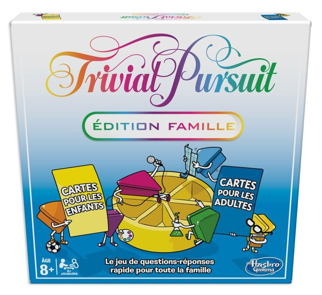 Trivial Pursuit Famille