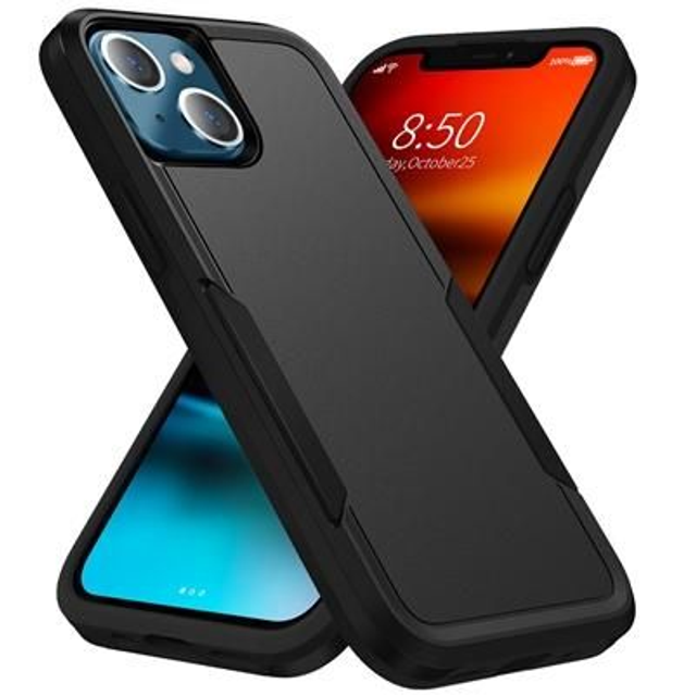 Galaxy A15 4G/5G Symmetry Exploiter Case Black

