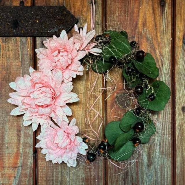 Stanze für Kreppblume / 466 S /M Hersteller: Farbton-Design GmbH